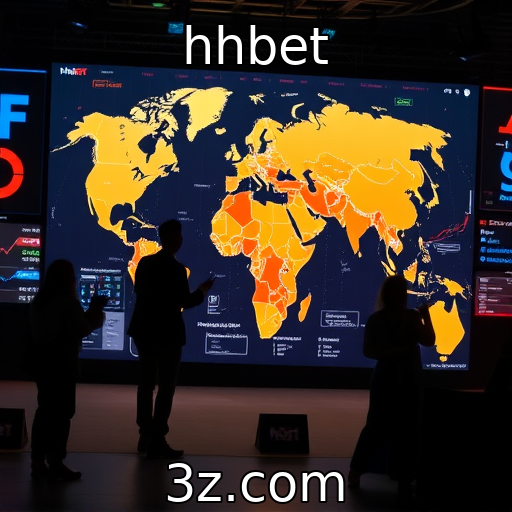 Expansão de plataformas de apostas em mercados emergentes